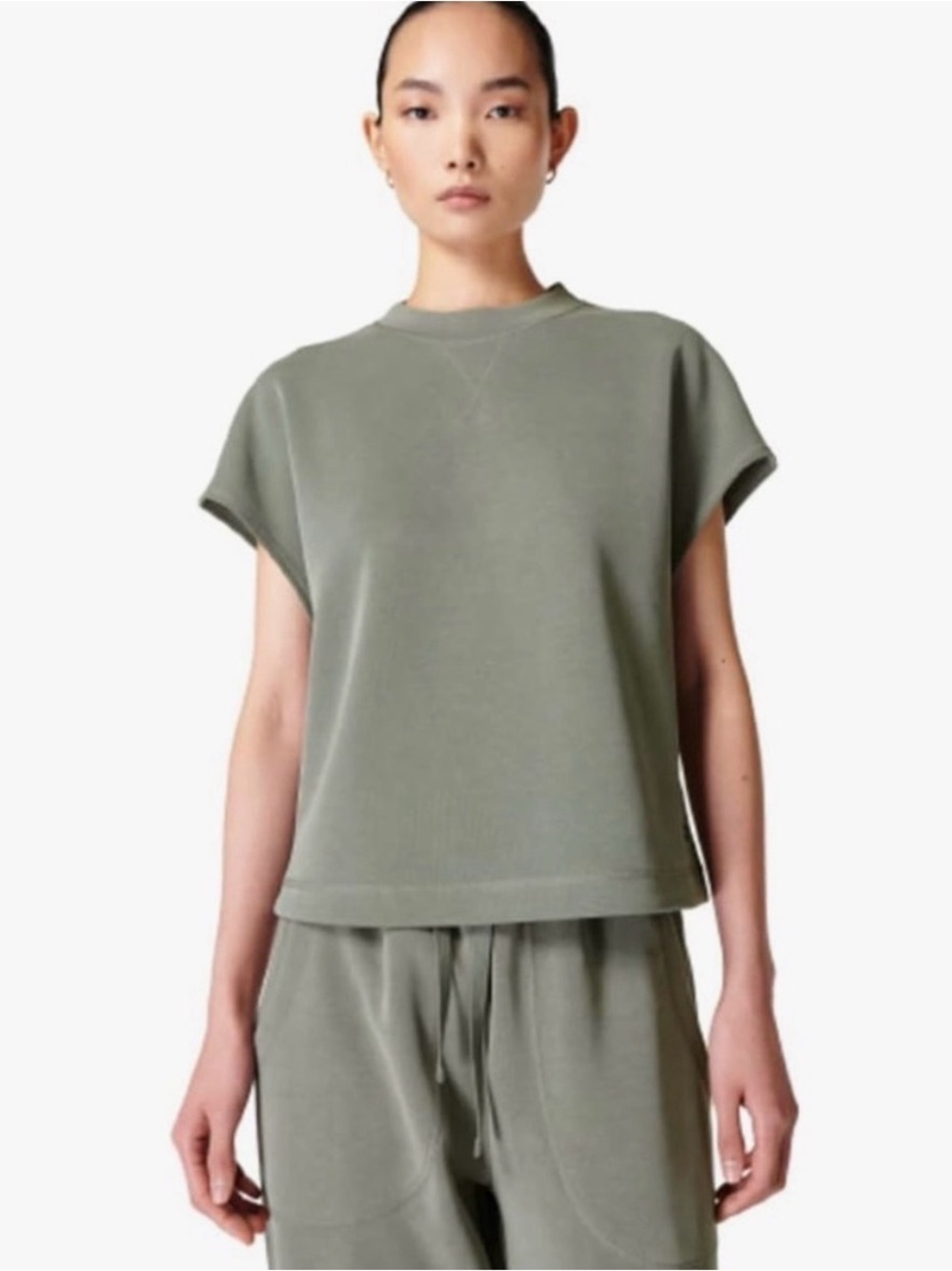 Sweaty Betty Dance Shirt NWT Small